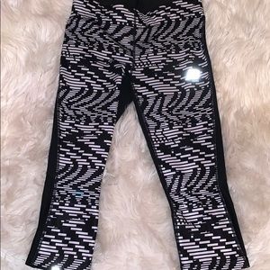 New Balance Crop Leggings